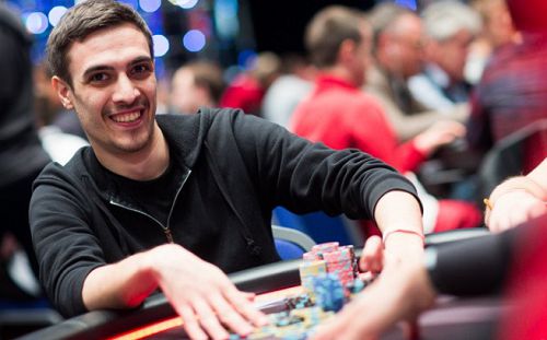 Gianluca 'Blo0dMoNeY' Speranza, out nel Day4