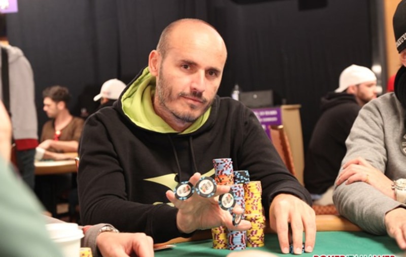 WSOP 2017: salgono sulla carovana azzurra anche Roby Begni, Mario Perati e Alessandro Borsa