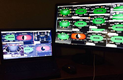 Poker online