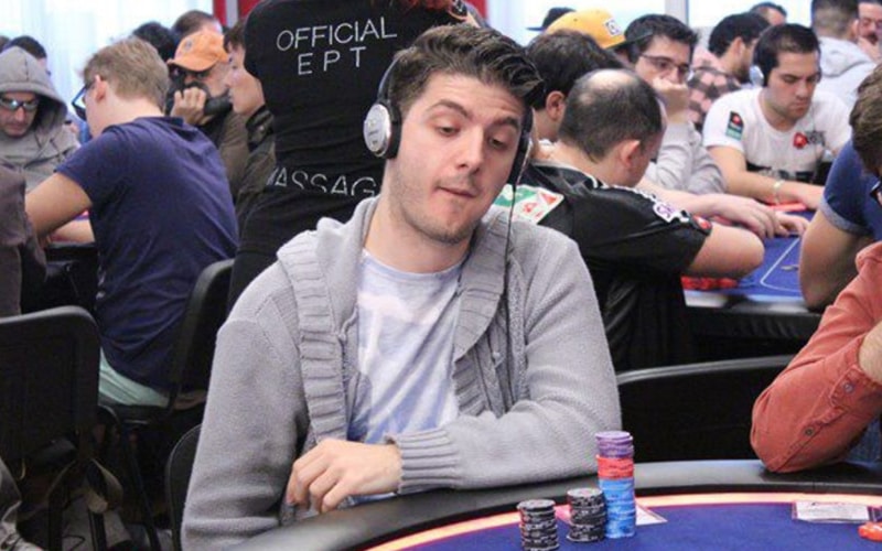 Periodo no online per Rocco Palumbo: “Amo essere un poker player… poi però ci sono le SCOOP”