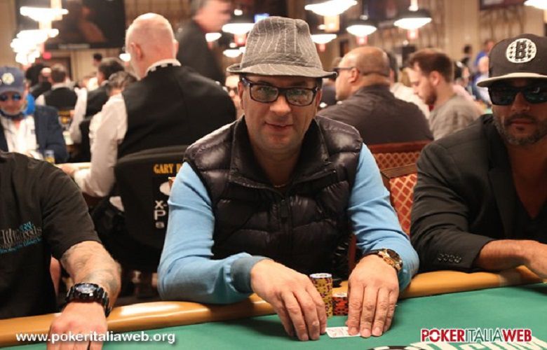 WSOP 2017, Salvatore Bonavena: “Partirò per Las Vegas il 29 giugno. Vado per vincere il Main Event!”