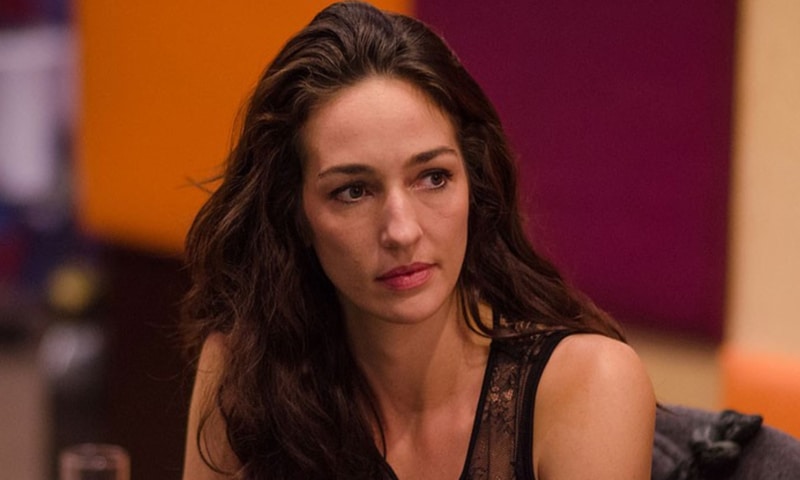 Kara Scott, moglie di Giovanni Rizzo