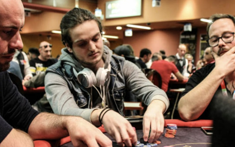 Andrea 'InS4n3CIOwN' Matta