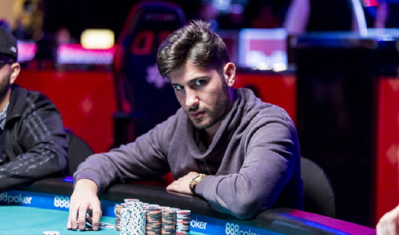 WSOP, $10.000 2-7 Lowball Draw Championship: Dario Sammartino 9° per $19.187, in 8 si giocano i $256.610 del bottino