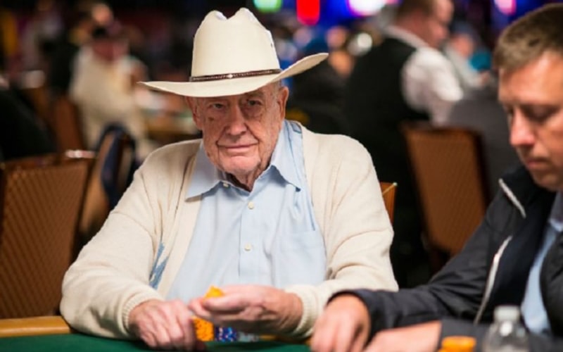 Il ritorno di Doyle Brunson alle WSOP un bluff? forse no… forse l’84enne ci sarà sul serio!