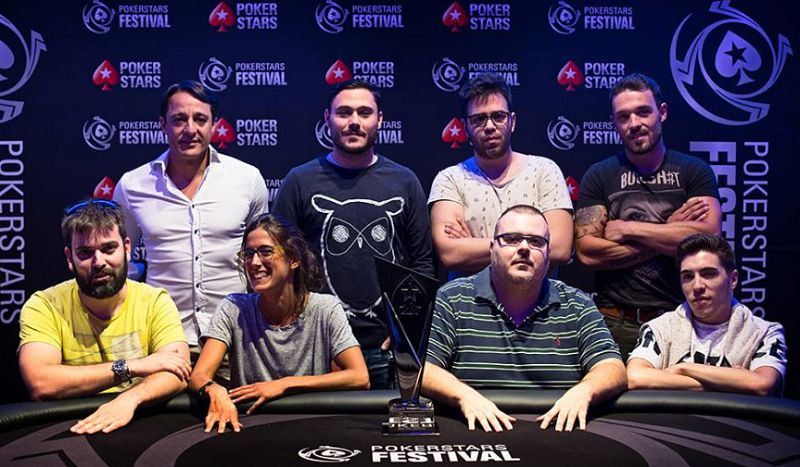 PokerStars Festival Marbella, Fabrizio Privitera settimo per €22.300: “È stato come vivere un sogno…”