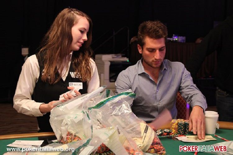 WSOP 2017, $2.500 NLHE: Federico Butteroni tra i migliori, passano Alessio Peciarolo e Dario Ciravegna