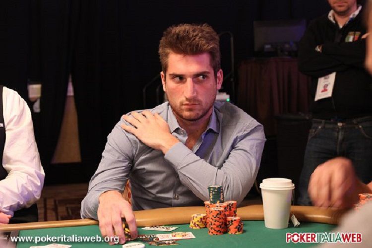 WSOP 2017, $2.500 NLHE: Federico Butteroni nei 30 left, l’azzurro è 21esimo e già in the money!