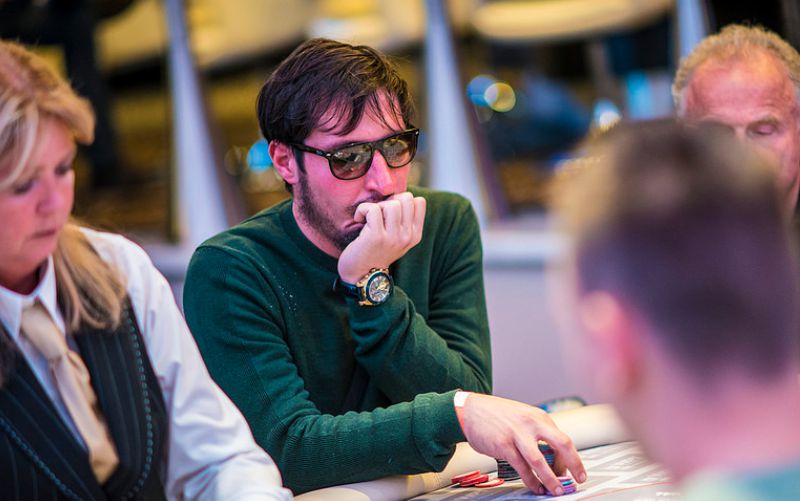 WSOP 2017, Evento #37: Giacomo Fundarò tra i promossi al Day2, out Walter Treccarichi e Federico Butteroni