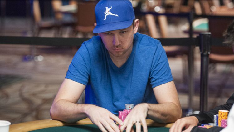 Il chipleader John Monnette