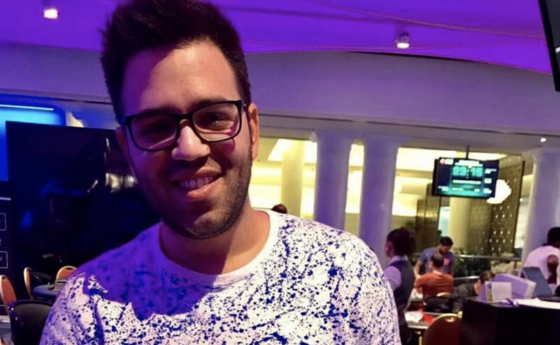 PokerStars Festival Marbella – Fabrizio Privitera approda al final day, quarto su dieci left!