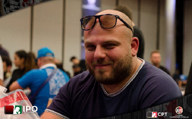 IPO 24, 2.469 entries per €1.197.465 di montepremi. Al vincitore andranno €300.000