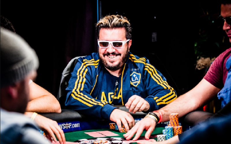 WSOP 2017, Omaha Hi/Lo 8 or Better Championship: Max Pescatori nei 17 left, l’azzurro è già in the money