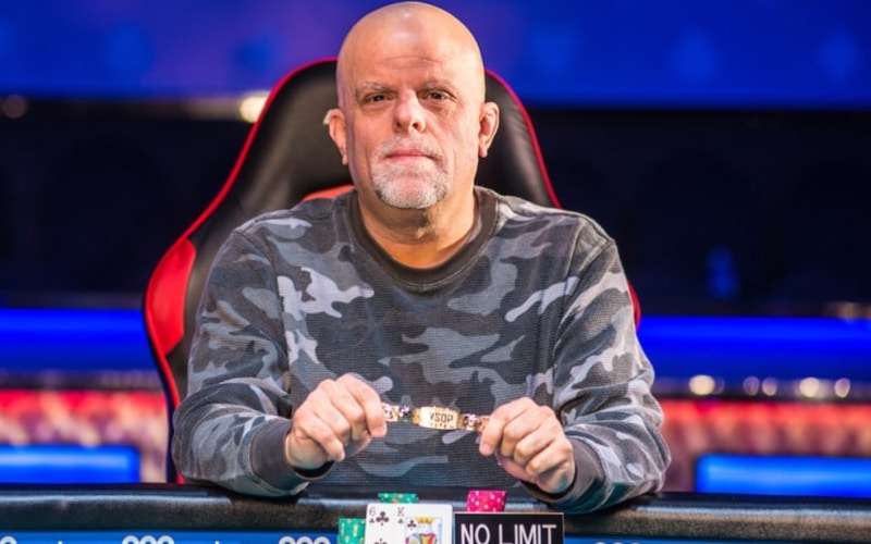 WSOP 2017: Ron Ware vince il suo primo braccialetto in carriera. Otto italiani al day 2 dell’evento The Marathon