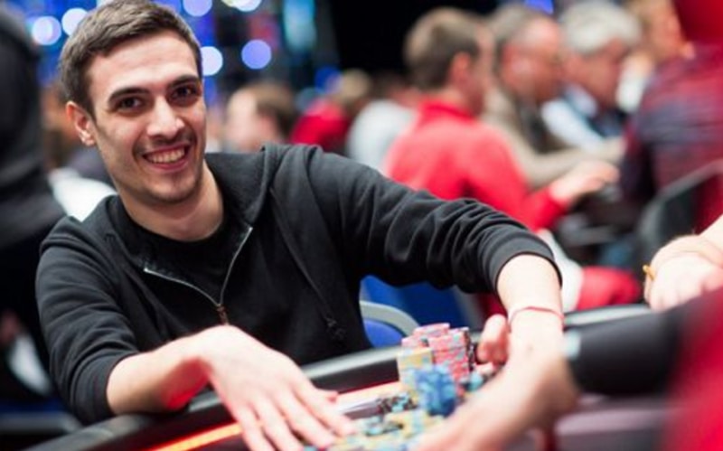 Gianluca 'Blo0dMoNeY' Speranza
