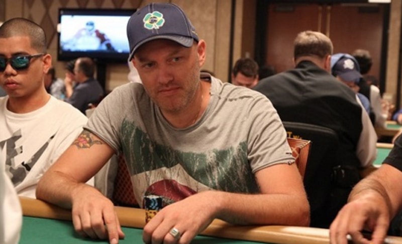 Enrico Mosca pronto per le WSOP 2017, arrivo previsto per i primi di luglio