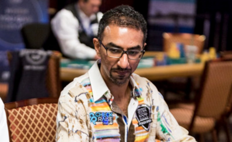 Faraz Jaka (@WSOP @MelissaHaereiti)