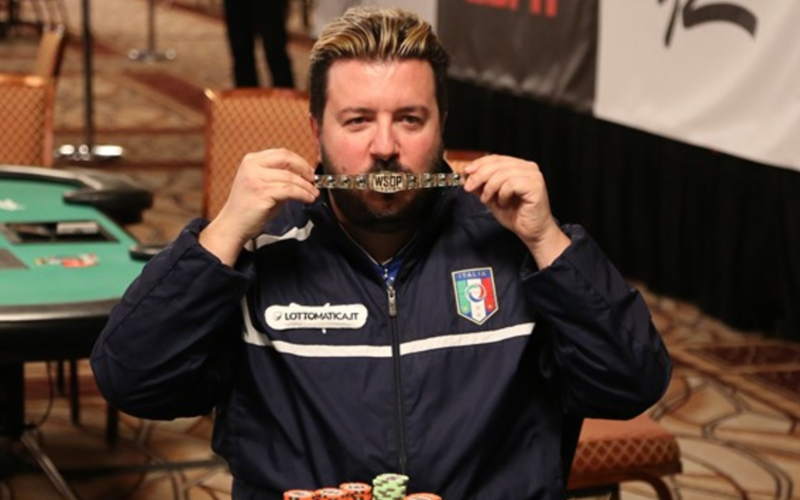 Rimandato ancora l'appuntamento con la vittoria per Max Pescatori