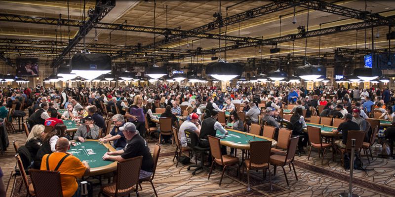 WSOP 2017 – $1.500 MONSTER STACK, Alessandro Esposito 22esimo per $37.831: “Stavo per farci la bocca!”