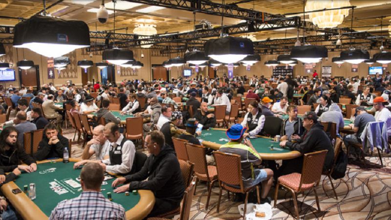 WSOP 2017, $1.500 Millionaire Maker: Leonardo Patacconi 21esimo a fine Day2, out gli altri azzurri