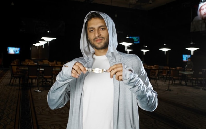 WSOP 2017: braccialetti per Upeshka De Silva e Benjamin Zamani