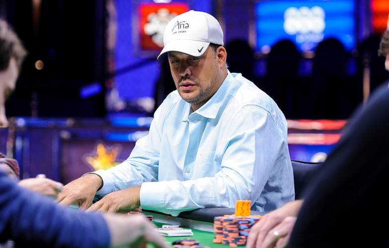 Poker e Risate: Jean Robert Bellande con 700 mila dollari di debiti in vacanza in Italia
