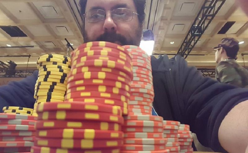 PIW intervista Alessandro Esposito: “Non rifarei quella giocata! La poca abitudine e la stanchezza mi hanno condizionato!”