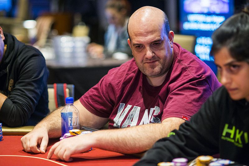 WPT500 Las Vegas, Final Table per Antonio Scalzi: “Sono contentissimo, siamo rimasti in 9 su più di 3.500 entries!”