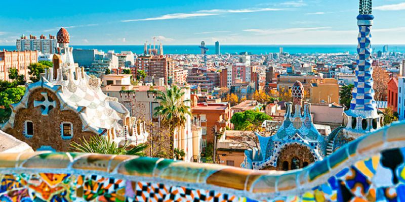 Dal 15 agosto tutti a Barcellona