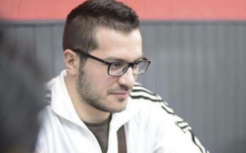 Eugenio ‘Eugol93’ Sanchioni