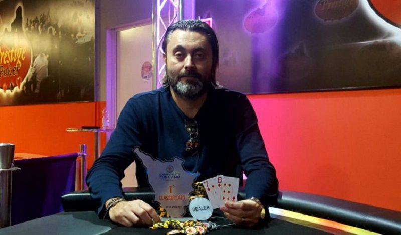 Federico Cipollini: “Non è vero che un buon player deve conoscere le varianti. Molti le giocano perché perdenti al THE”