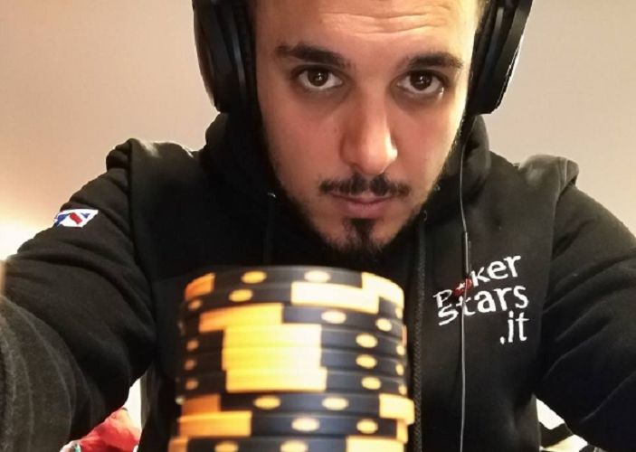 Giuseppe 'gscordo' Scordo 