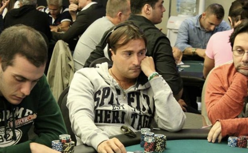 Poker Live, Lille: Manlio Iemina undicesimo nell’evento High Roller del PSF, out dai premi Carlo Savinelli