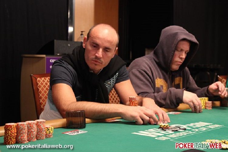 WSOP 2017: Gaetano Preite e Muhamet Perati a premi nell’evento The Giant