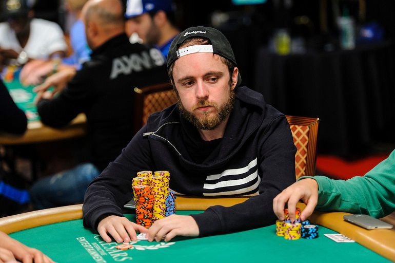 Patrick Leonard da urlo a Las Vegas. L’inglese dimentica le WSOP centrando una tripletta da oltre $1,2 milioni
