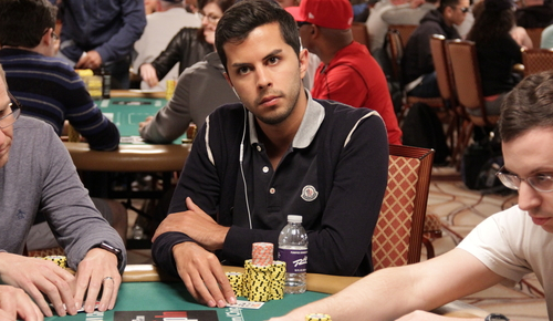 WSOP 2017, Main Event: Day 3, la bolla si avvicina. Out Mustapha Kanit, Treccarichi e Bonavena. Bene Gandini e Castelluccio