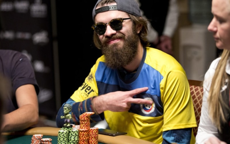 WSOP 2017: testa a testa fra Papazian e Kramer nel $888 Crazy Eights. Patrick Truong al comando dell’evento #63