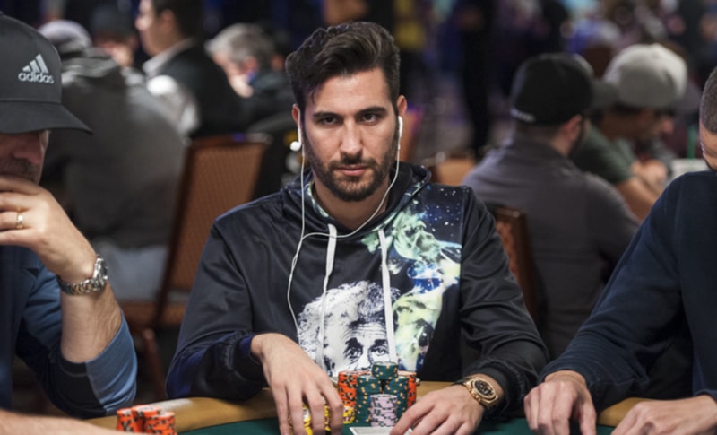 WSOP 2017, Main Event: a raggiungere il Day 6 il solo Dario Sammartino. Out Borsa, Pescatori e Castelluccio!