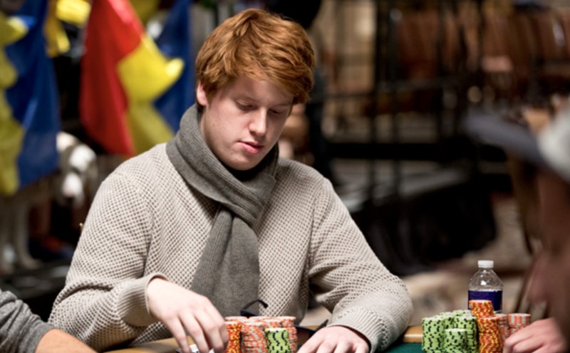 Evento #60, terzo classificato Harry Lodge