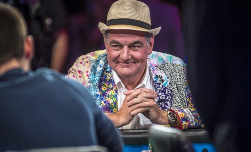 John Hesp potrebbe innescare un nuovo effetto Moneymaker nel poker?