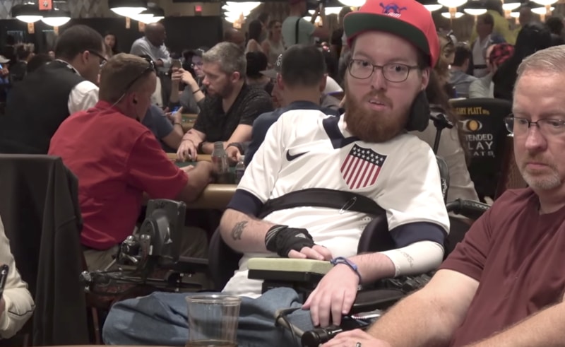 Poker e solidarietà – Daniel Negreanu regala il Main Event delle WSOP a tre fortunati fan