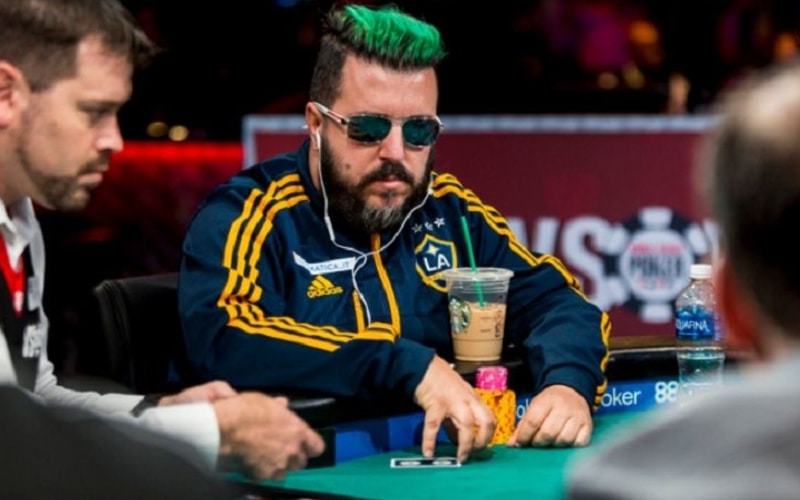 Primo ITM al Main delle WSOP per Max Pescatori