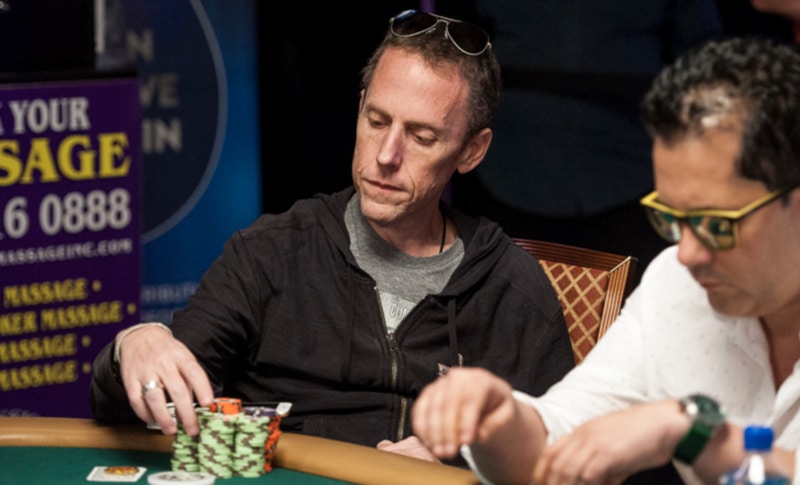 Norberto Korn (@WSOP)