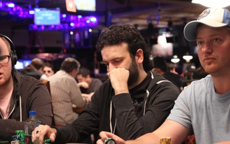 WSOP 2017, Main Event: Chipcount UFFICIALE Day 2ab, Sergio Castelluccio chiude 5° nel count. 10 gli azzurri promossi