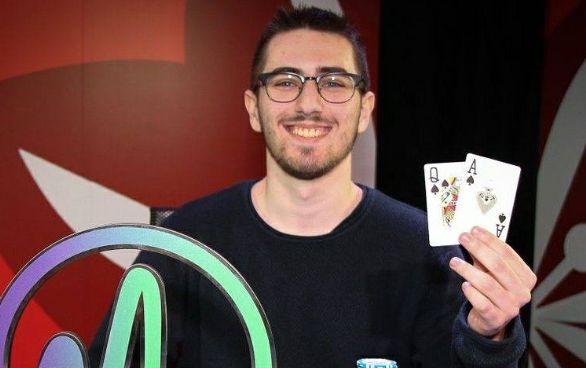 Alessandro 'alesiena17' Siena