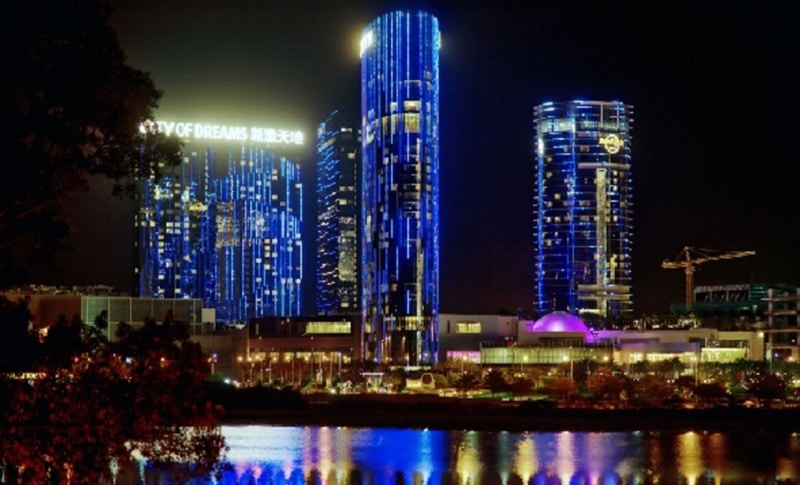 City of Dream, Macau