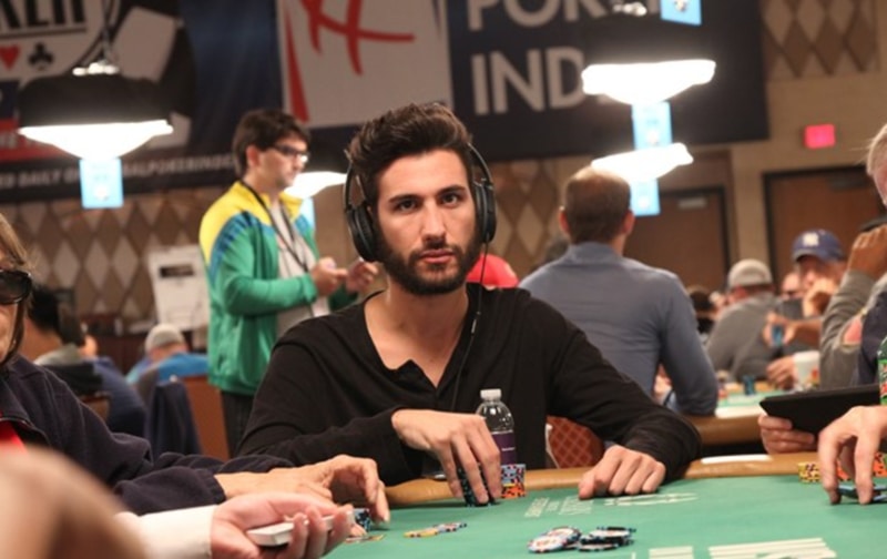 Il napoletano Dario Sammartino alle WSOP