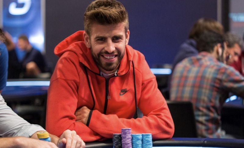 PSC Barcellona, €25.500 Single Day High Roller: quinto posto per Gerard Piqué, ottavo Mustapha Kanit. Vince Plesuv!