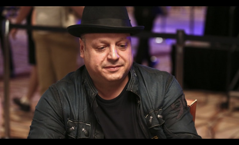 L'italo-australiano Jeff Lisandro