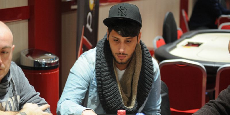 Lorenzo Merone, tra i finalisti del Need for Speed Turbo